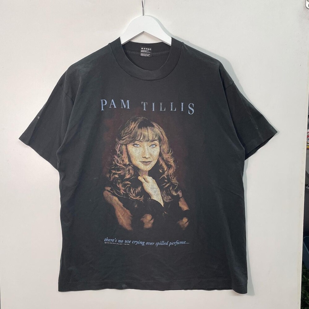 No Brand Men's Black and Grey T-shirt